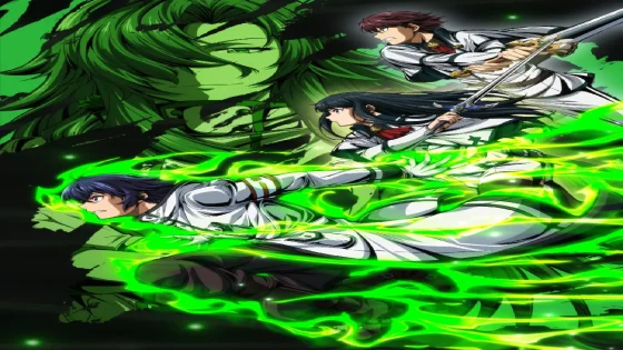 انمي Chiyu Mahou no Machigatta Tsukaikata الحلقة 12 الثانية عشر مترجمة HD