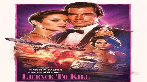 فيلم Licence to Kill 1989 مترجم HD
