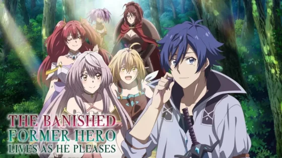 انمي Dekisokonai to Yobareta Motoeiyuu الحلقة 9 التاسعة مترجمة انمي فور اب