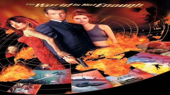 فيلم The World Is Not Enough 1999 مترجم HD