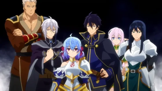 انمي Shin no Nakama ja Nai to Yuusha الموسم الثاني الحلقة 11 الحادية عشر مترجمة HD