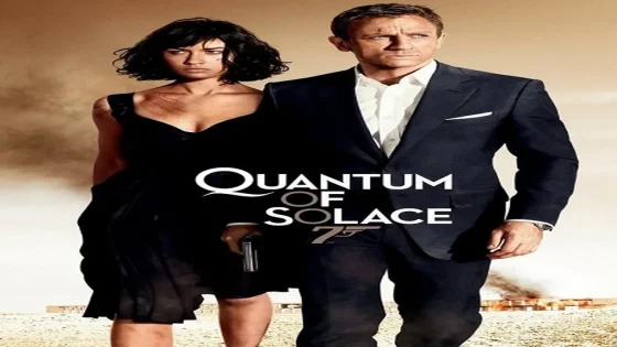 فيلم Quantum of Solace 2008 مترجم HD