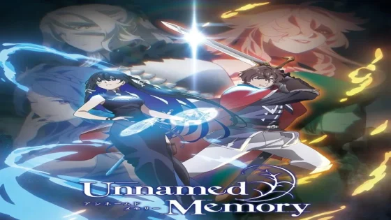 انمي Unnamed Memory الحلقة 8 الثامنة مترجمة انمي فور اب
