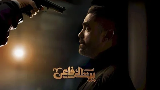 مسلسل بيت الرفاعي الحلقة 3 الثالثة HD