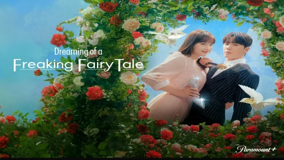 مسلسل الحلم بقصة خيالية إستثنائية Dreaming of Freaking Fairytale الحلقة 5 الخامسة مترجمة فايف تي في