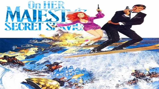فيلم On Her Majesty’s Secret Service 1969 مترجم HD