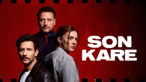 مسلسل الاطار الاخير الحلقة 1 الاولى مترجمة