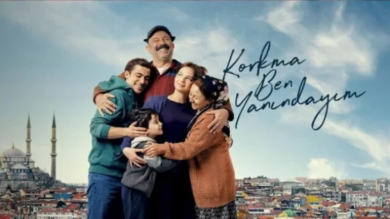 مسلسل لا تخف انا بجانبك الحلقة 3 الثالثة مترجمة HD