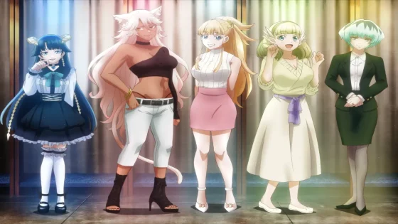 انمي Kekkon Yubiwa Monogatari الحلقة 4 الرابعة مترجمة HD