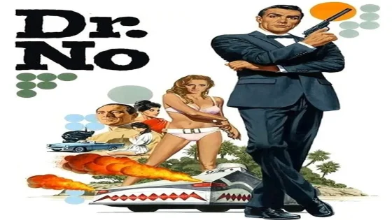 فيلم Dr. No 1962 مترجم HD