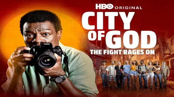 مسلسل City of God: The Fight Rages On الموسم الاول الحلقة 3 الثالثة مترجمة HD