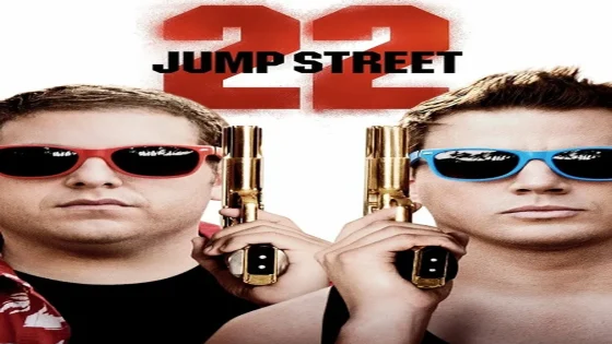 فيلم 22 Jump Street 2014 مترجم HD