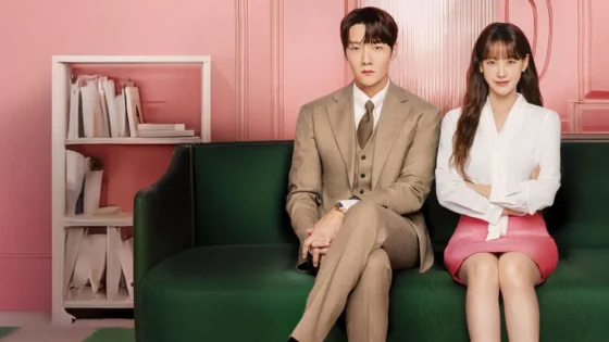 مسلسل إيجابياً لكِ Positively Yours الحلقة 1 الاولى مترجمة