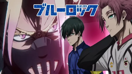 انمي Blue Lock vs. U-20 Japan الموسم الثاني الحلقة 1 الاولى مترجمة HD