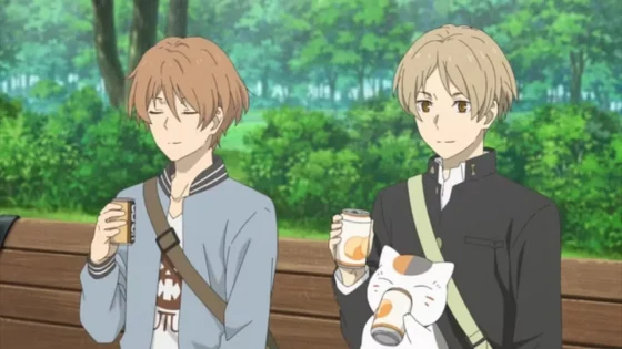 انمي Natsume Yuujinchou Shichi الحلقة 2 الثانية مترجمة HD