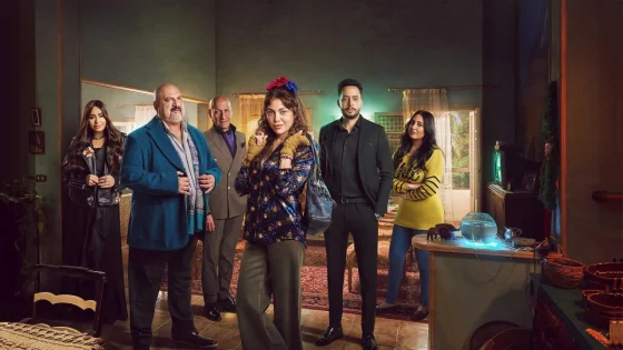 مسلسل صدفة الحلقة 8 الثامنة HD