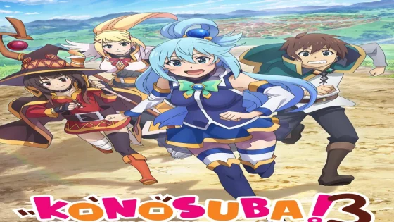 انمي Kono Subarashii Sekai ni Shukufuku wo الموسم الثالث الحلقة 9 مترجمة HD