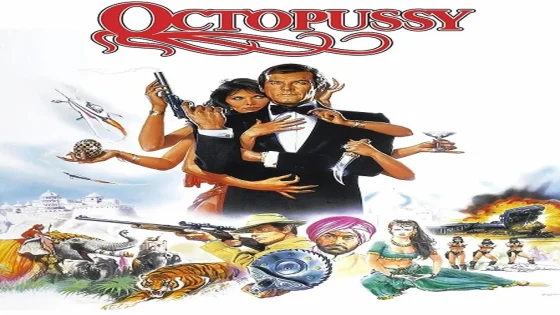فيلم Octopussy 1983 مترجم HD