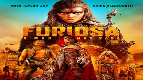 فيلم Furiosa: A Mad Max Saga 2024 مترجم ماي سيما