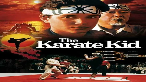 فيلم The Karate Kid 1 1984 مترجم HD