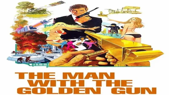 فيلم The Man with the Golden Gun 1974 مترجم HD