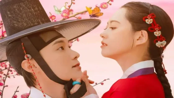 مسلسل فضيحة تشون هوا The Scandal of Chun Hwa الحلقة 7 السابعة مترجمة