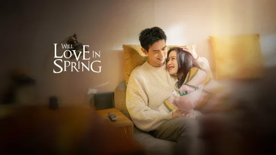 مسلسل حب الربيع Will Love In Spring الحلقة 1 الاولى مترجم HD