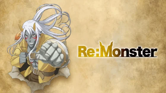 انمي Re:Monster الحلقة 8 الثامنة مترجمة HD