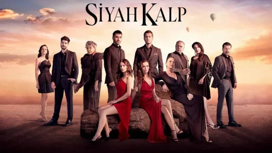 مسلسل قلب اسود الحلقة 3 الثالثة مترجمة HD