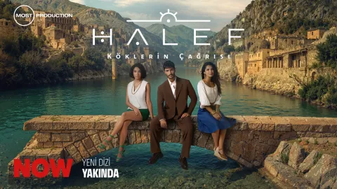 مسلسل الخليفة الحلقة 18 الثامنة عشر مترجمة