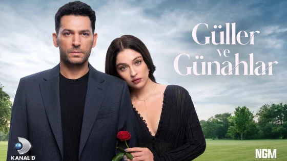 مسلسل ورود وذنوب الحلقة 15 الخامسة عشر مترجمة